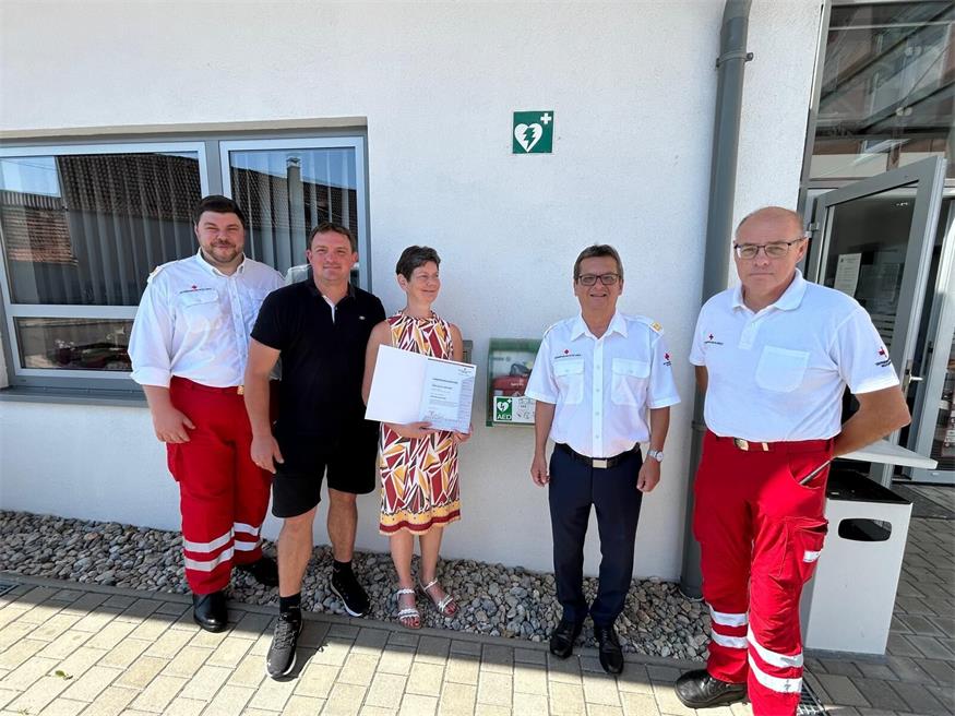 Zwei neue Ortsstellenleiterinnen in Stoob und Weingraben