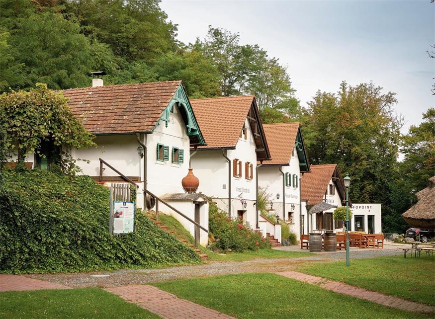 Weinmuseum Moschendorf. 