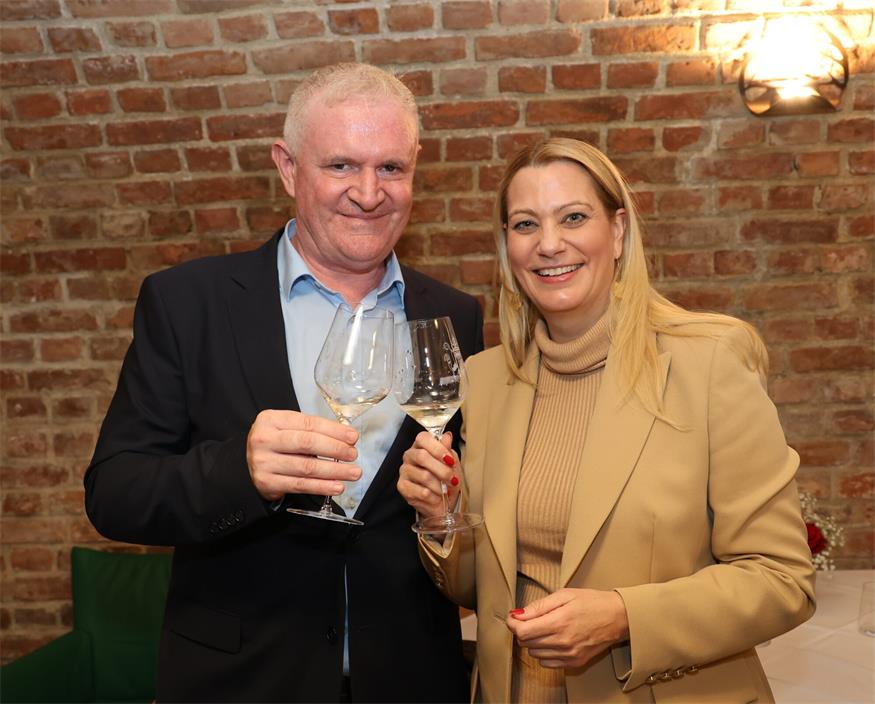 Erster Wein des bischöflichen Weinguts auf den Namen „Severus“ getauft