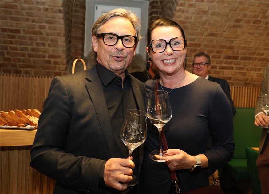 Erster Wein des bischöflichen Weinguts auf den Namen „Severus“ getauft