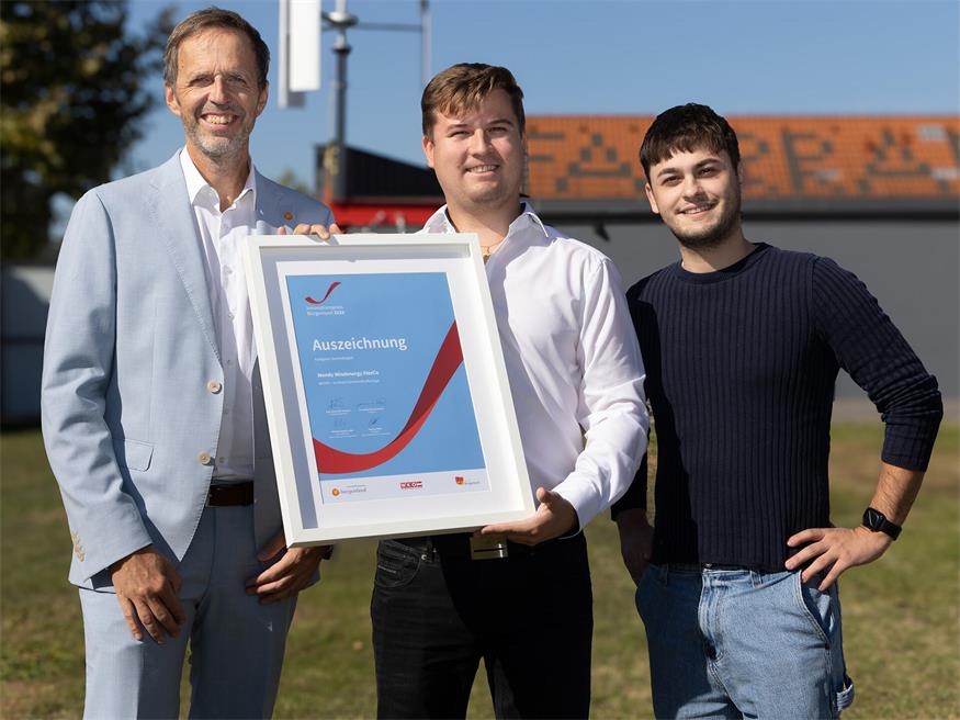 Innovationspreise: Licht gegen Keime und smarte Lösungen