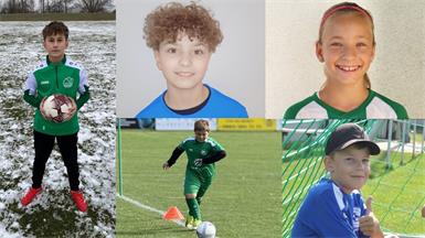 Wer wird Nachwuchsstar des Jahres 2025?