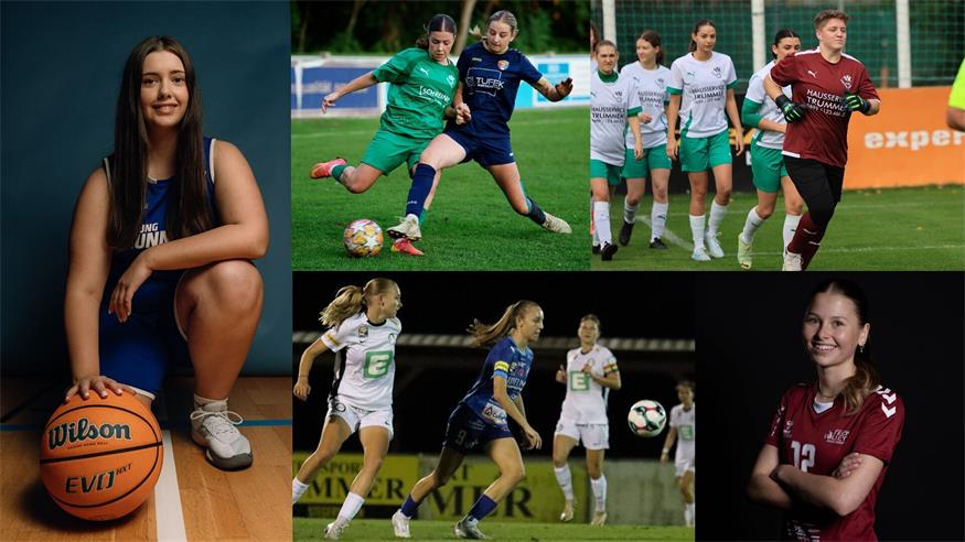 Wer wird Sportlerin des Jahres?