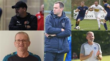 Wer wird Trainer des Jahres?