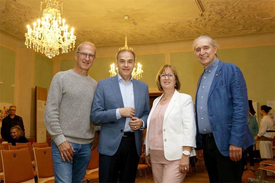 KLANGfrühling fand stimmungsvollen Abschluss