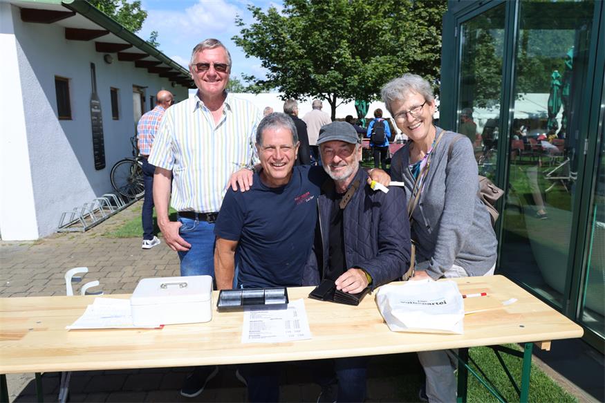 Seniorenbund: Rund 800 Teilnehmende beim Landeswandertag am Zicksee