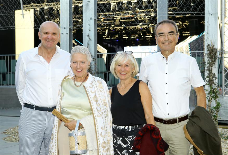 Kultursommer mit hochkarätiger Eröffnungsgala gestartet