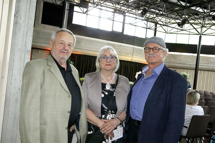 Kulturzentrum Güssing nach Generalsanierung wiedereröffnet