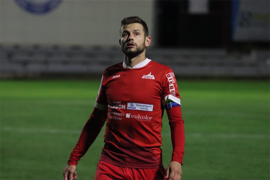 Wichtiges Auswärtsspiel. Für Roman Rasser und seine Güssinger Kollegen geht es am Samstag zum direkten Duell nach Olbendorf.