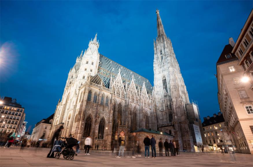Wien wurde von Kopenhagen überholt