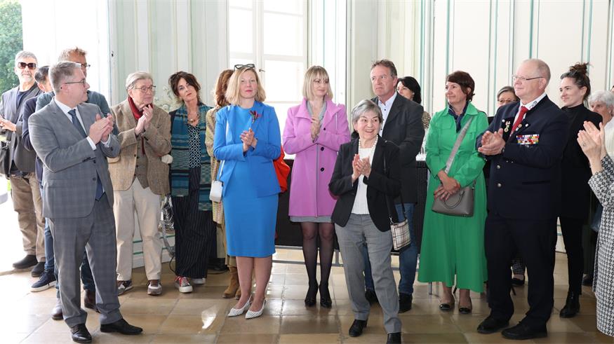 Schloss Halbturn im Dreivierteltakt der Geschichte