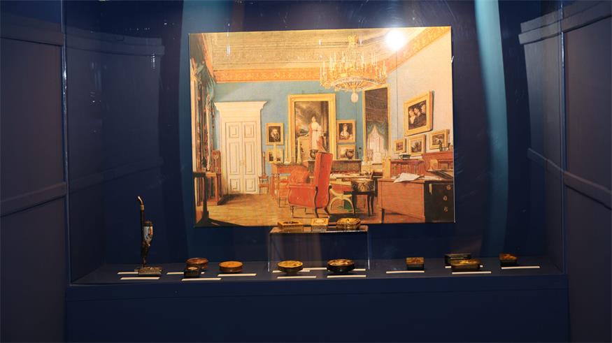 Schloss Halbturn im Dreivierteltakt der Geschichte