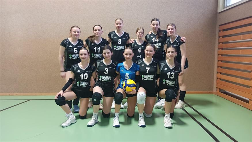 Volleyball: U16-Landesmeisterschaft unterstreicht Südburgenland-Boom