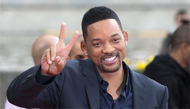 Will Smith hat einen neuen Song und ist bald auf dem Frequency Festival in St. Pölten zu hören. 