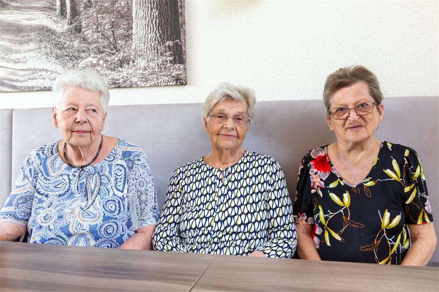 Schlager-Konzert im Pflegekompetenzzentrum sorgte für Lebensfreude