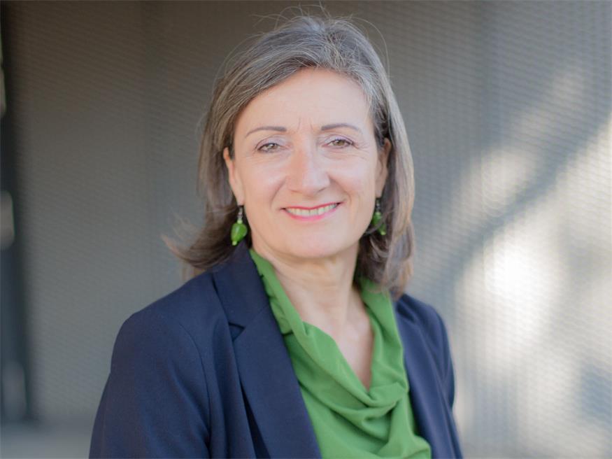 "Wir leben für die Stadt!", sagt Margit Sommer, Geschäftsführerin des Stadtmanagements Eisenstadt.