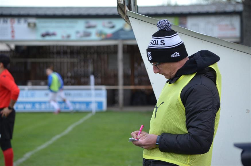 Wird Gols-Trainer Hans Thüringer wieder vier Tore seiner Mannschaft notieren?