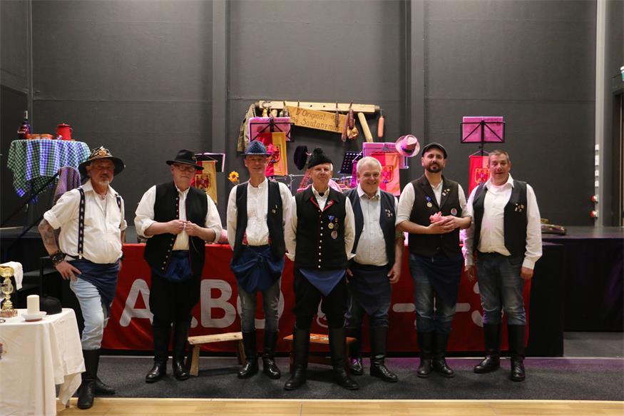„Auf da Wolz“: Burgenländisches Brauchtum in Neutal