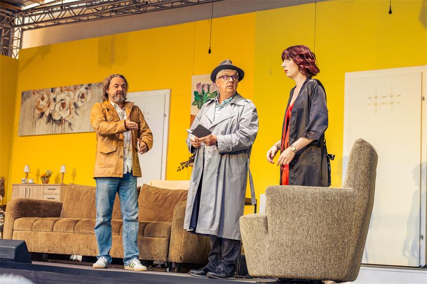 Theaterstadl Gattendorf feiert 25 Jahre mit ausverkaufter Premiere