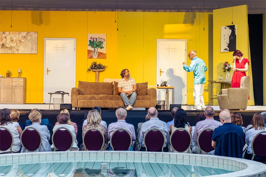 Theaterstadl Gattendorf feiert 25 Jahre mit ausverkaufter Premiere