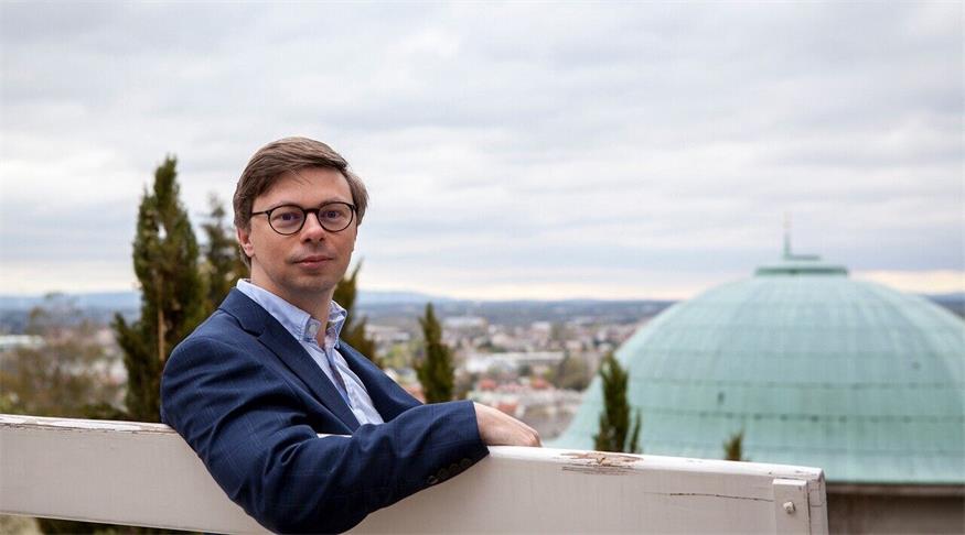 Wolfgang-Michael Bauer ist seit neun Jahren Lehrer an der Joseph Haydn Privathochschule des Landes Burgenland.