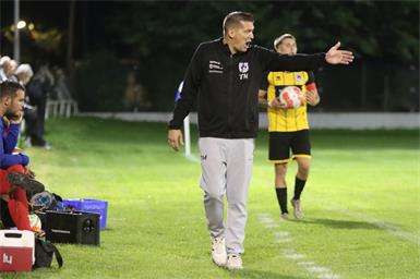 Wulkaprodersdorf-Trainer Thomas Mandl soll noch einen neuen Angreifer bekommen. 