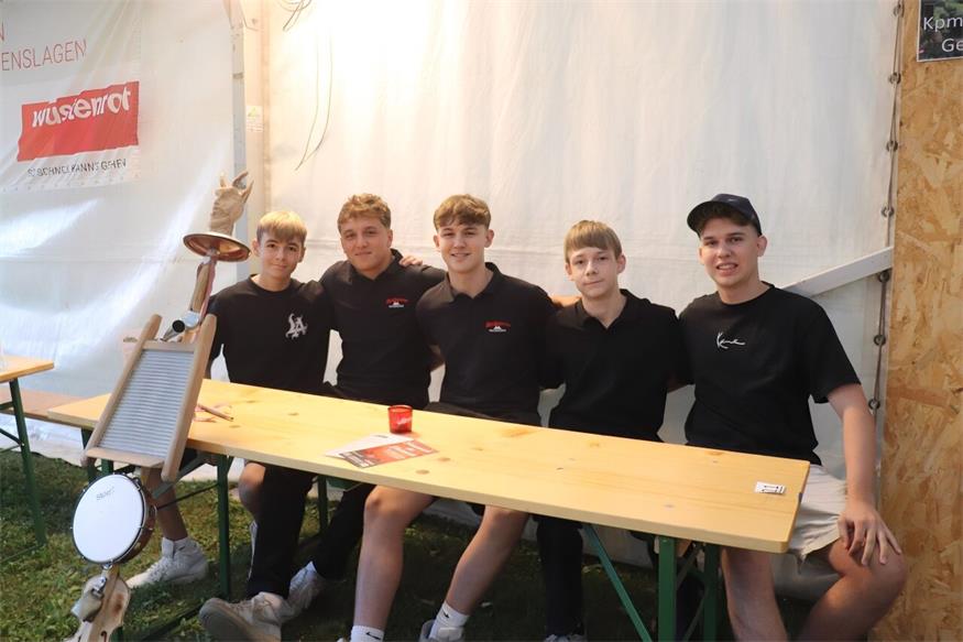 „Rock the Garden“ in Forchtenstein bot Rockmusik vom Feinsten