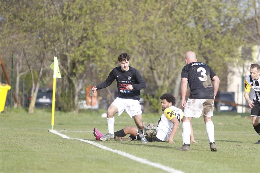 Spannung pur: Jois ist der neue Liga-Chef