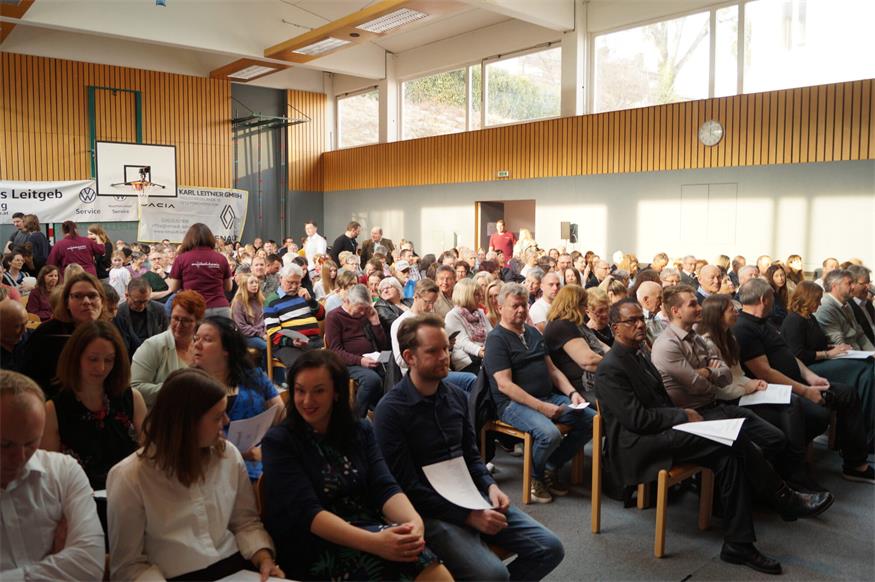 „Young Stars in Concert“ begeisterte das Publikum in Forchtenstein