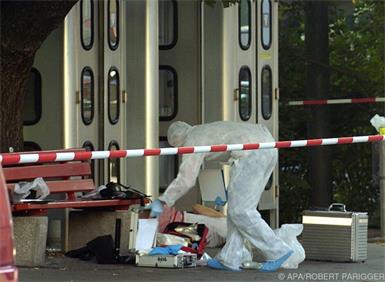 Zu der Tat kam es im Juni 2005 im Innsbrucker Rapoldipark