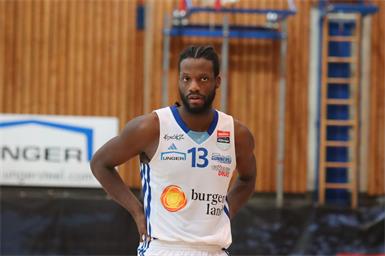 Zu wenig. Quincy Diggs und die Oberwart Gunners verloren gegen Traiskirchen und rutschten in der Tabelle ab.