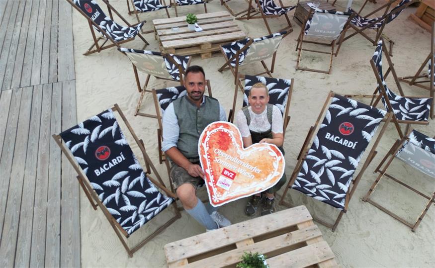 Zum 10. Mal findet in Oberpullendorf von 17. bis 20. Juli die Sommer Wiesn statt – mit dabei die Mountain Crew, Steiraseitn, 2Engel & Charlie, Dj Selecta, Felu Beats & Money Boy. 