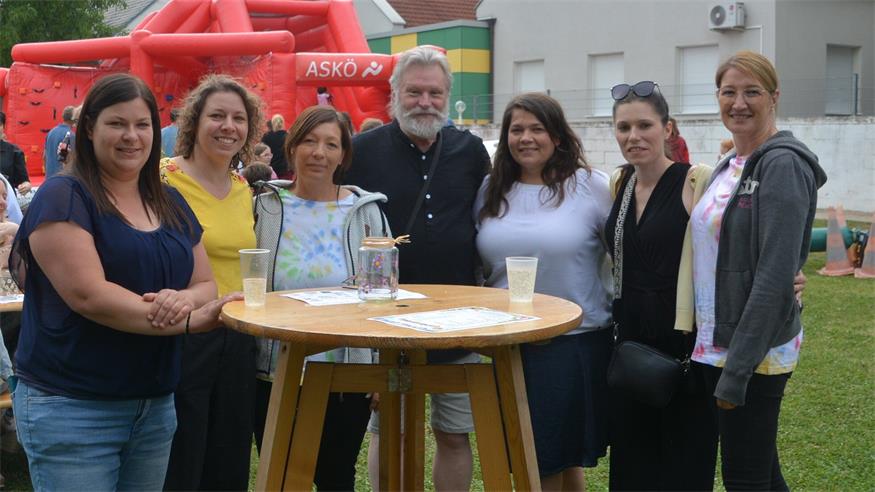 Elternverein lud zum Abschlussfest
