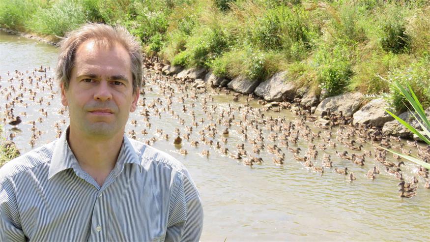 bt Kritik: Wolfgang Spitzmüller, Naturschutzsprecher der Grünen