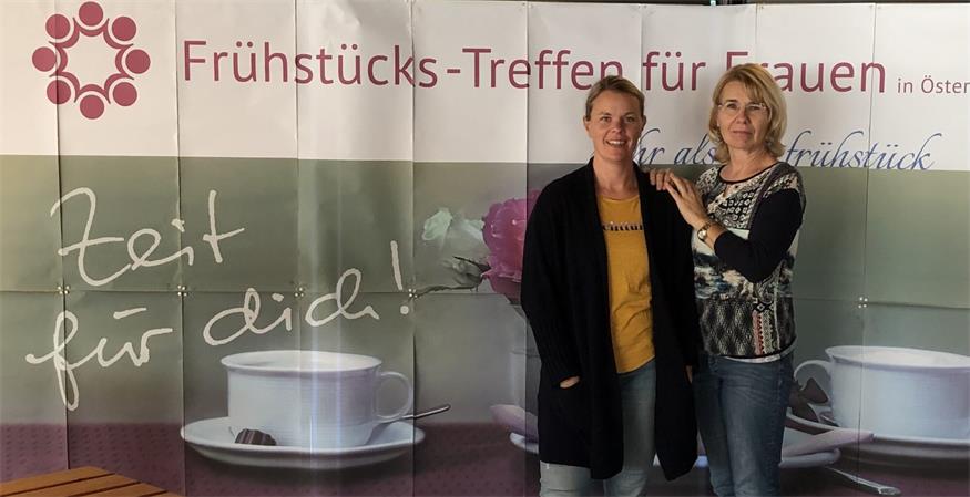 das Frauenfrühstück im KUZ hat große Tradition.