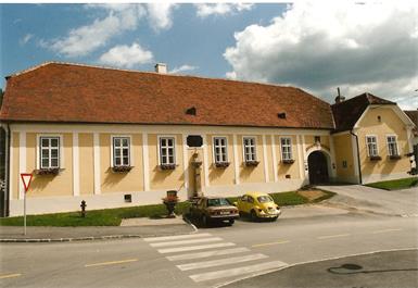 das Stadtmuseum steht ganz imj Zeichen der "Zwiefler" aus Riedlingsdorf.