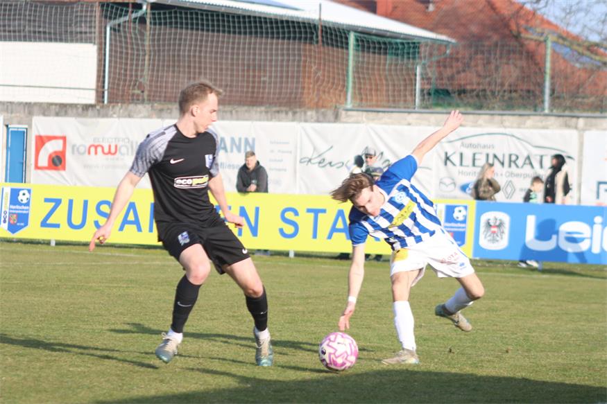 Horitschon gelingt der Befreiungsschlag