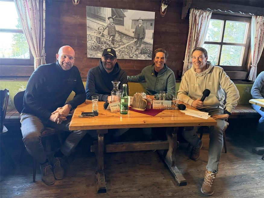 Business Ski Challenge mit starker burgenländischer Beteiligung