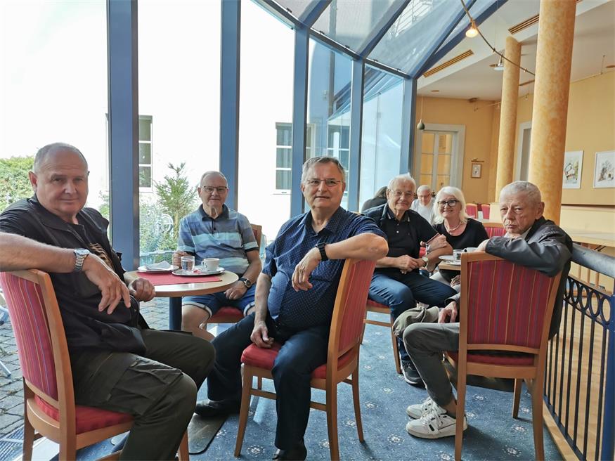 Gehörlose feierten Gottesdienst im Haus der Begegnung