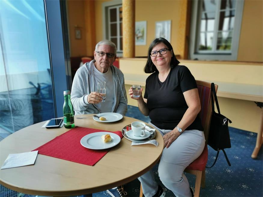 Gehörlose feierten Gottesdienst im Haus der Begegnung