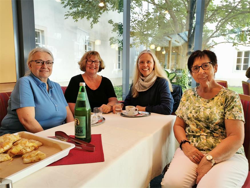 Gehörlose feierten Gottesdienst im Haus der Begegnung
