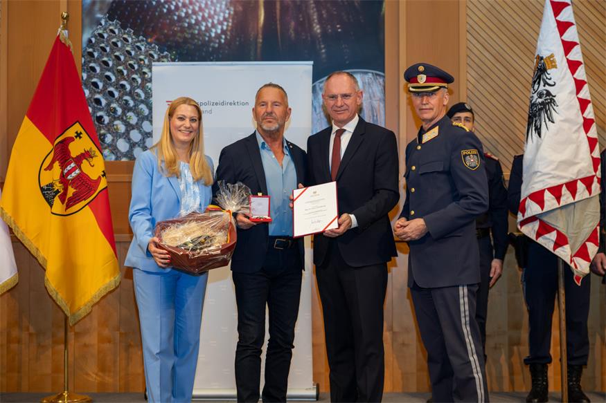 Eisenstadt: Neues Cybercrime-Training-Center eröffnet
