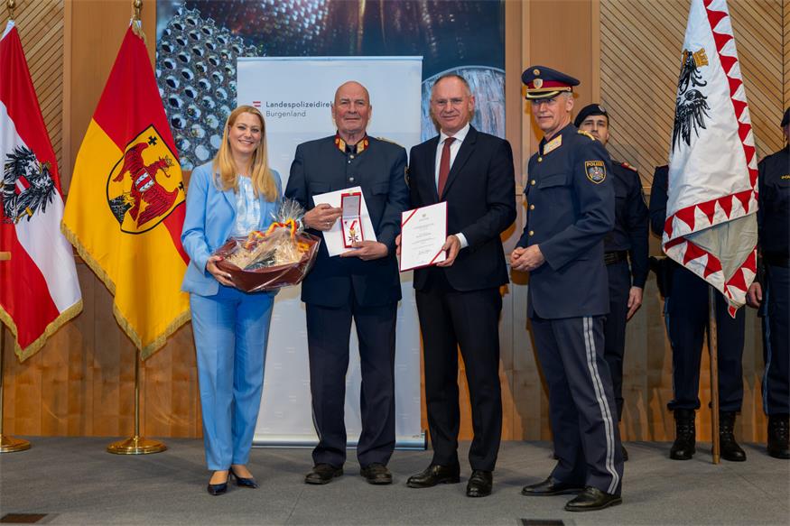 Eisenstadt: Neues Cybercrime-Training-Center eröffnet