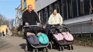 Drei Mal zwei macht sechs